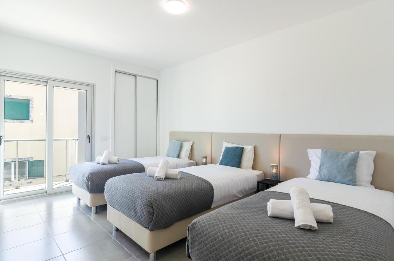Terracos Do Mar - Rooftop Pool With Sea View Nazare Luaran gambar