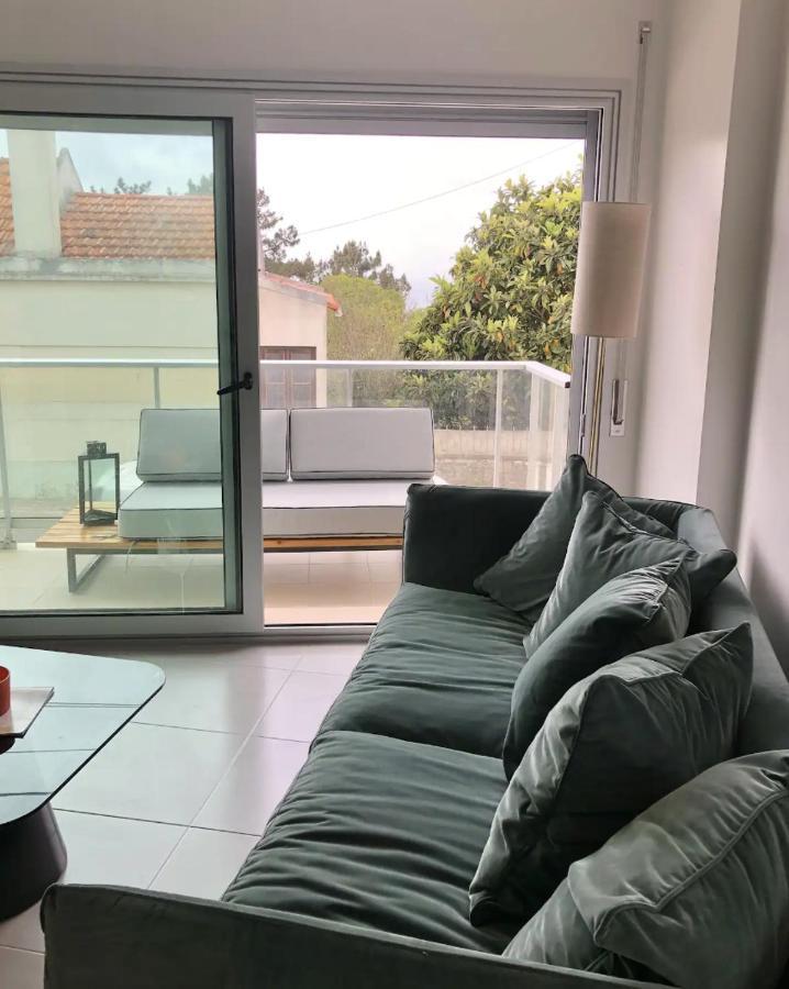 Terracos Do Mar - Rooftop Pool With Sea View Nazare Luaran gambar